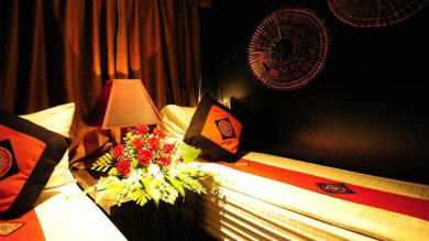 Hanoi to Sapa Train - Chapa Express Train