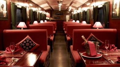 Hanoi to Sapa Train - Victoria Express Train