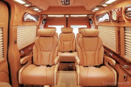 Hanoi - Sapa Eco Limousine