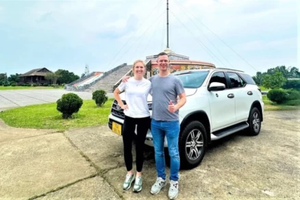 Hanoi to Halong Bay Private Car Image